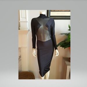 Bringing Sexy back dress